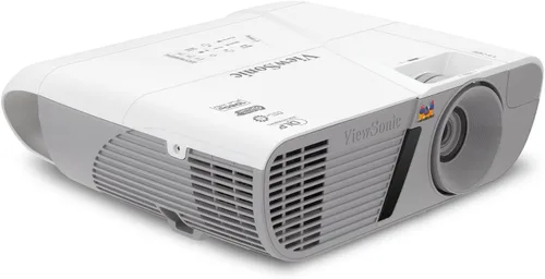 Vista 6 de ViewSonic Proyector de cine en casa Full HD 1080p de 3200 lúmenes con DLP 3D y HDMI, transmite Netflix con dongle (PJD7828HDL)
