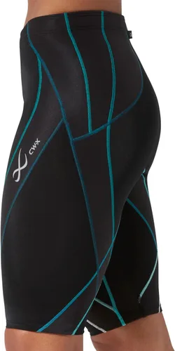 Vista 6 de CW-X Pantalones cortos de compresión para mujer Endurance Generator para músculos y articulaciones