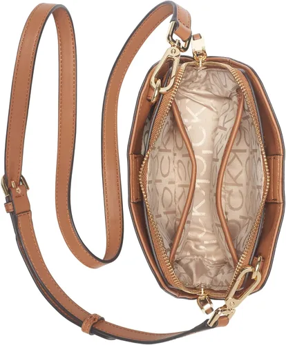 Vista 10 de Calvin Klein Lucy - Bandolera con triple compartimento