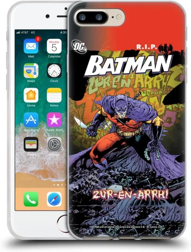 Vista 419 de Head Case Designs Funda de gel suave con licencia oficial de Batman DC Comics Hush Catwoman icónica de cómic, compatible con Apple iPhone 11 Pro Max