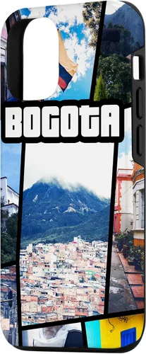 Vista 2 de iPhone 14 Colombia Cundinamarca Bogotá City images TEE Case