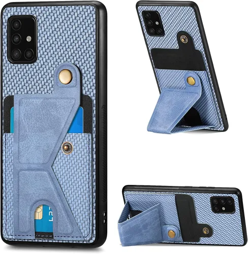 Vista 143 de Funda para Oppo K10x / OnePlus Nord CE 2 Lite 5G Funda para Realme 9 5G / 9 Pro / Q5 / V25 Funda de piel sintética con ranuras para tarjetas