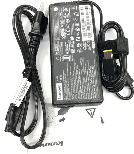 Vista 3 de Lenovo ADL135NLC3A 135w 20v DC 3p Adaptador de CA Pwr Spare Prod Ssl Garantía