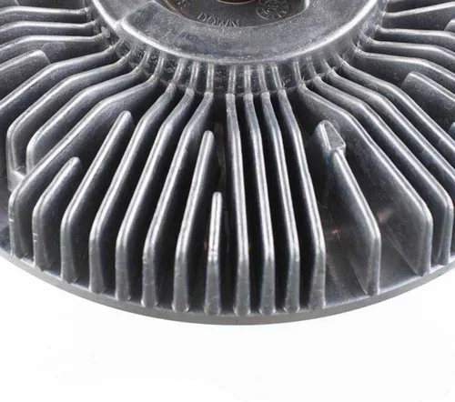 Vista 6 de Embrague de ventilador para Ford Excursion 2000-2003 Ford F-250 F-350 F-450 F-550 Super Duty 1999-2003 F750 2000 7.3L Turbo Diesel
