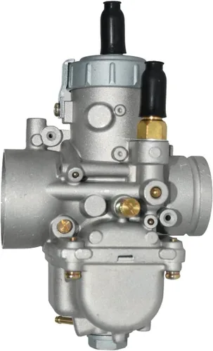 Vista 4 de Carburador de 2 tiempos compatible con Polaris Xpress 400 Xplorer 400 400L Sport 400L Sportsman 400 3130710 3130574 3130957 3131323