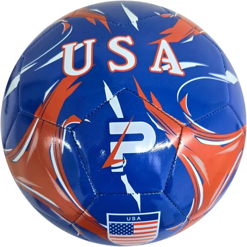 Vista 26 de Elite Edition Balón de fútbol – Tamaño 2 3 4 5 – Balón de fútbol de entrenamiento para jóvenes y adultos – Pelota de TPU duradera para exteriores