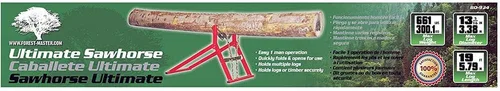 Vista 7 de Olympia Tools Caballete Ultimate Forest Master 80-934