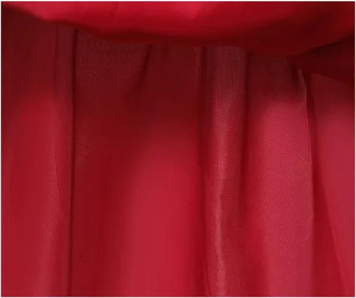Vista 9 de Quenny Disfraz de Halloween para niños, vestidos mulan, vestidos de encaje para niñas