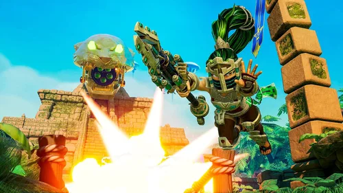 Vista 5 de Rocket Arena Edición Mítica - Xbox One