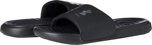 Vista 8 de Under Armour Mens Ansa Fix Slide Sandal
