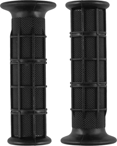 Vista 4 de Caltric 2 empuñaduras de manillar compatibles con Yamaha Grizzly 700 YFM700 Ducks Hunter Se 2007 2008 2009 2010 2011