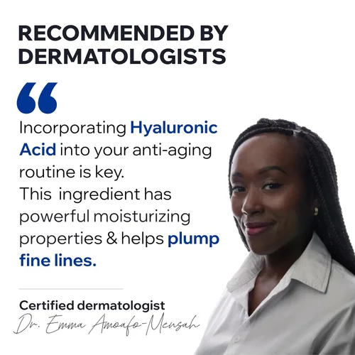 Vista 7 de Uriage Age Lift Crema antienvejecimiento con retinol, ácido hialurónico y manteca de karité, 3 veces menos arrugas visibles, 3 veces mayor firmeza