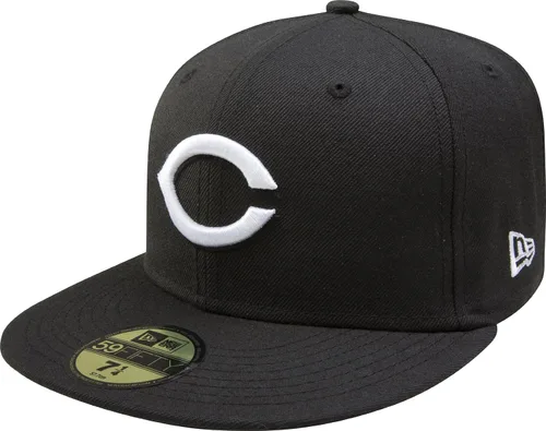 Vista 12 de Gorra ajustable 59FIFTY New Era MLB, negro con blanco