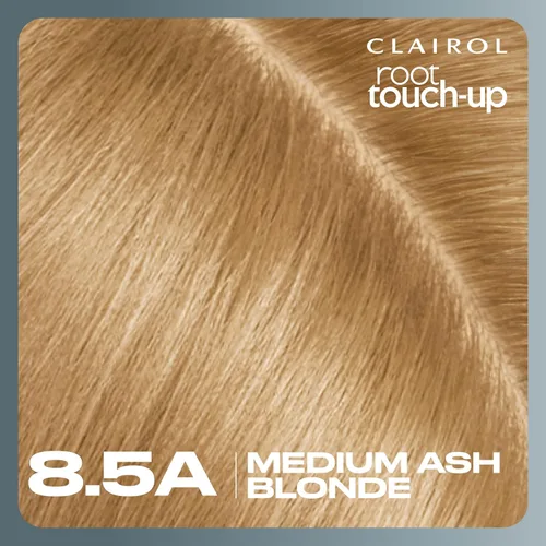 Vista 48 de Clairol Root Touch-Up de Nice'n Easy Tinte Permanente para el Cabello, 10 Rubio Extra Claro, Paquete de 1 Clairol Root Touch Up - Tinte permanente