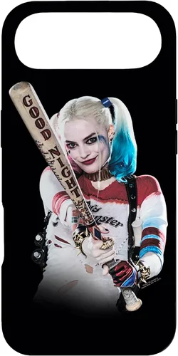 Vista 27 de Suicide Squad Funda Harley Quinn Bat at You para iPhone 17