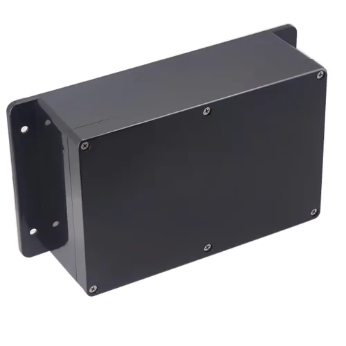 Vista 12 de Project Box IP65 Caja de Conexiones Impermeable de Plástico ABS Cajas Eléctricas Caja de Proyecto Electrónico DIY Carcasa de Alimentación con Oreja