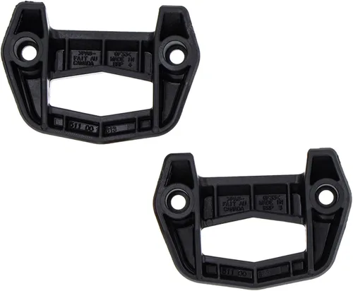 Vista 2 de Kit de base de carga LinQ OEM nuevo de Ski-Doo (2 bases con hardware), 511000779, 860201806