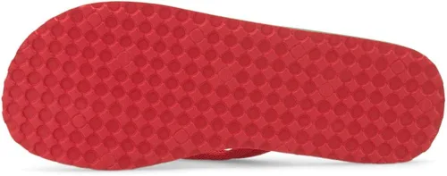Vista 5 de PUMA Mens Epic Flip V2 Flip Flops Sandals Casual - Red