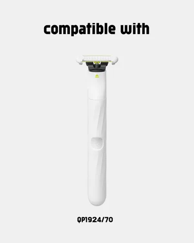 Vista 2 de QP1924 - Cargador para Philips Norelco OneBlade Intimate QP1924/70