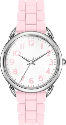 Vista 9 de Reloj de 35 mm de cara grande Easy Reader para mujer a prueba de agua