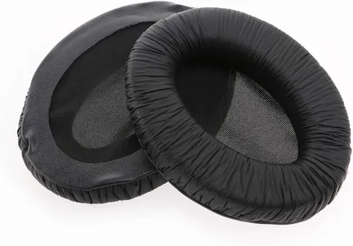 Vista 3 de Garneck Almohadillas de espuma de poliuretano de repuesto para auriculares -280 PRO (negro)