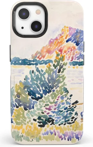 Vista 31 de Casely Funda para iPhone 13 Come Together The Beatles Abbey Road Diseño protector audaz Compatible con MagSafe