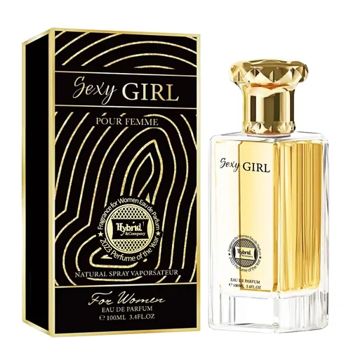 Vista 19 de Hybrid & Company 717 After Party - Eau de Parfum para mujer con aroma floral fresco y natural, 3.4 onzas líquidas
