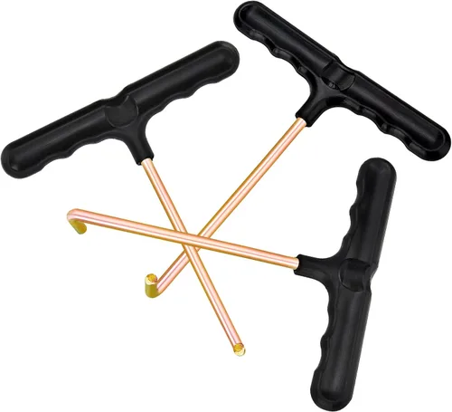 Vista 6 de TecUnite Paquete de 2 herramientas de tracción de resorte para trampolín