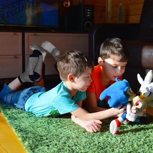Vista 4 de Calcetines para niños, 24 pares de calcetines deportivos acogedores para niños y niñas (1-13 años)