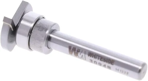 Vista 2 de Whiteside 3094B Ranura y broca de enrutador socavado: 3/4 de pulgada de diámetro grande, 1/8 de pulgada de longitud, 1/8 de pulgada de profundidad