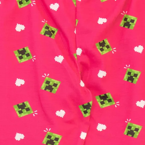 Vista 5 de Minecraft Pijamas para niñas