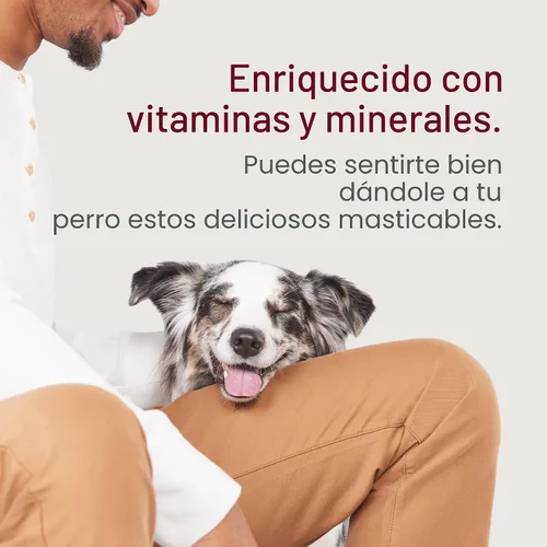 Vista 4 de SmartBones - Smart Twist Sticks con mantequilla de maní, 50 unidades, masticables sin piel cruda para perros, SBTT-02943, 50
