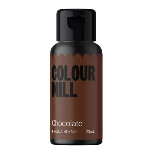 Vista 42 de Colour Mill Aqua Blend Colorante de alimentos a base de agua, 20 mililitros - Colección completa - Todos los 60