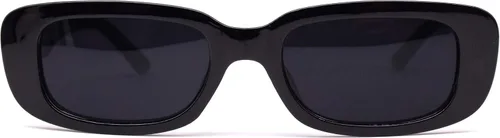 Vista 2 de JUSLINK Gafas de sol rectangulares para mujer gafas de sol de moda retro de los años 90 protección UV 400 marco cuadrado