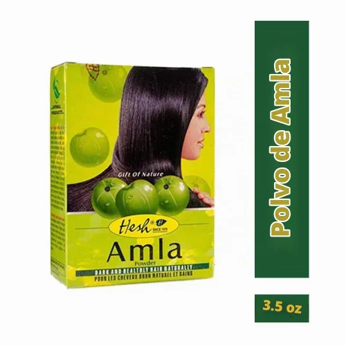 Vista 3 de Hesh Amla Polvo 3.53 oz
