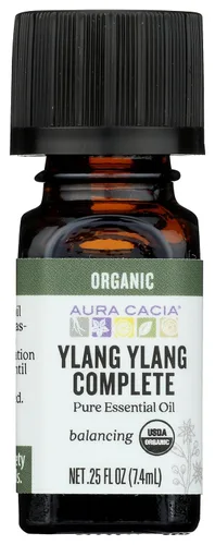 Vista 12 de Aura Cacia, aceite esencial, Transparente
