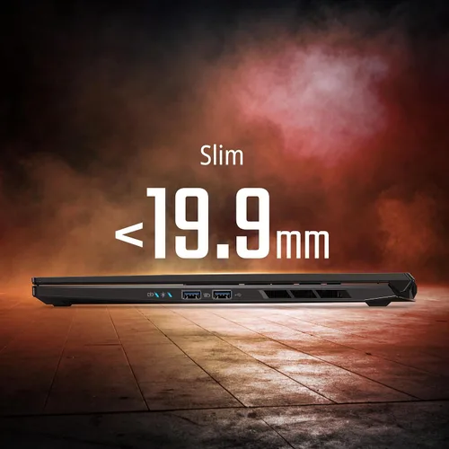 Vista 8 de Acer Nitro V 16S AI Copilot+ PC Gaming Laptop, Ryzen AI 7 350 16GB RAM 1TB HD RTX 5060