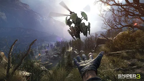 Vista 6 de Sniper Ghost Warrior 3 Season Pass Edition - PC