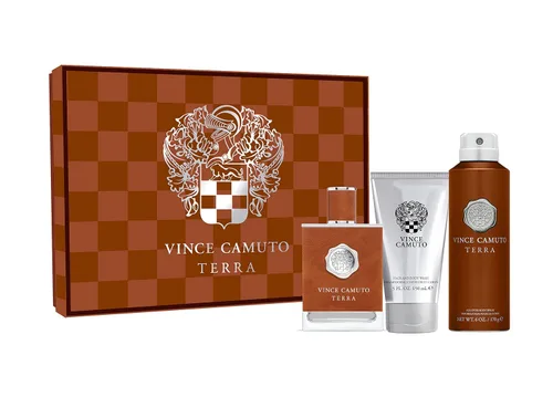 Vista 7 de Vince Camuto Terra Eau de Toilette Spray para hombre
