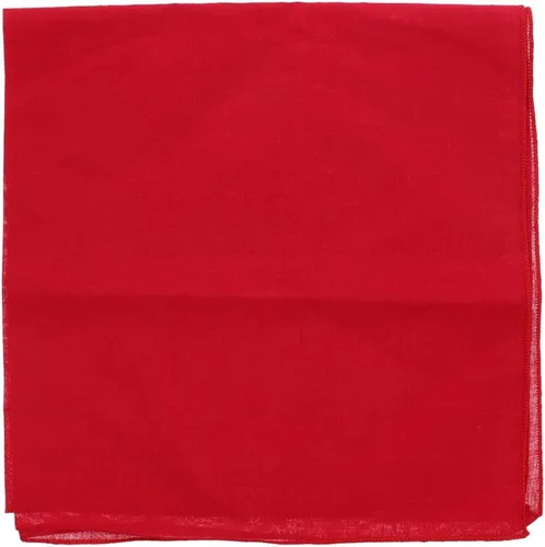 Vista 2 de Bandana de color sólido, juego de 4