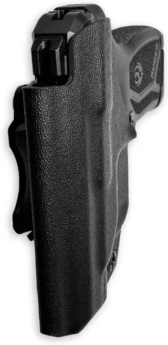 Vista 4 de IWB Full Cover Classic - Funda interior de cintura - se adapta a Ruger LCP MAX