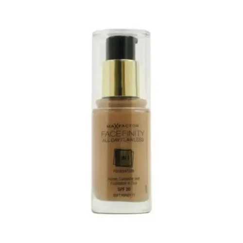 Vista 2 de Max Factor Facefinity All Day Flawless base 3 en 1, SPF 20