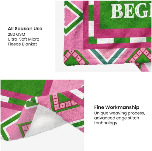 Vista 6 de Manta de regalo de graduación afroamericana de 60 x 50 pulgadas, regalo de graduación 2026 para ella/niña negra/reina negra, regalos de graduación