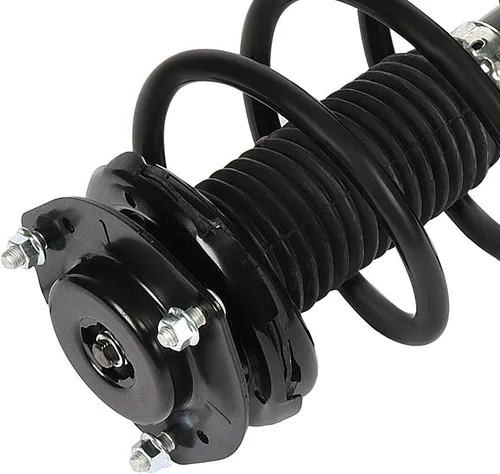 Vista 2 de ECCPP Struts Completo Struts Spring para 2008-2013 para Toyota Highlander Struts Shocks for 11617 11618 Front Struts Spring for 2008 2009 2010