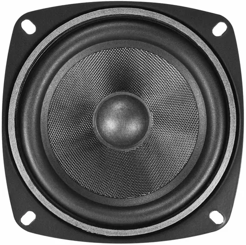 Vista 6 de PRV Audio Altavoz de neodimio de rango completo de 4 pulgadas 4MR60-NDY-4 PRO Audio de rango medio - 60 vatios, 4 ohmios - Controlador compacto