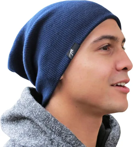 Vista 8 de Grace Folly Gorro de invierno para hombre o mujer (muchos colores)