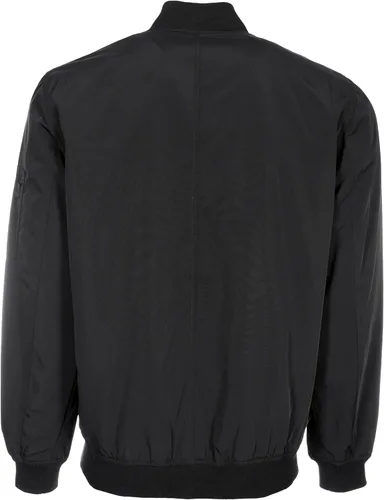 Vista 2 de JH DESIGN GROUP Chaqueta ligera de nailon con cremallera para hombre Chevy Corvette C7 Emblem
