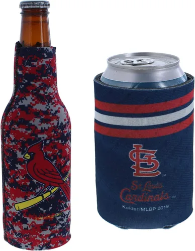Vista 10 de MLB - Enfriador aislante para latas y botellas de béisbol