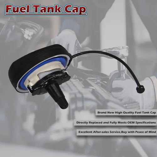 Vista 5 de 8100-1003 Tapa de llenado de depósito de combustible de gasolina para BMW Xdrive Gran Coupe 230I 323I 325Ci Turismo Activehybrid Alpina X5 X6 X7 Z4