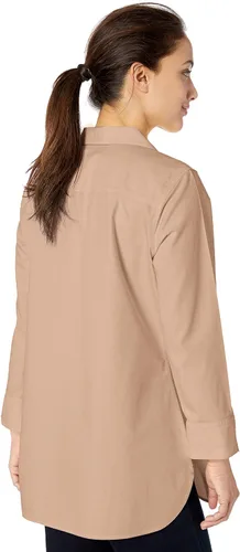 Vista 3 de Foxcroft Pandora Essential - Túnica sin hierro para mujer